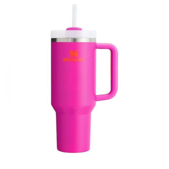 Stanley Other - Stanley Quencher Flowstate 40oz Vivid Violet Stainless Steel Tumbler NEW